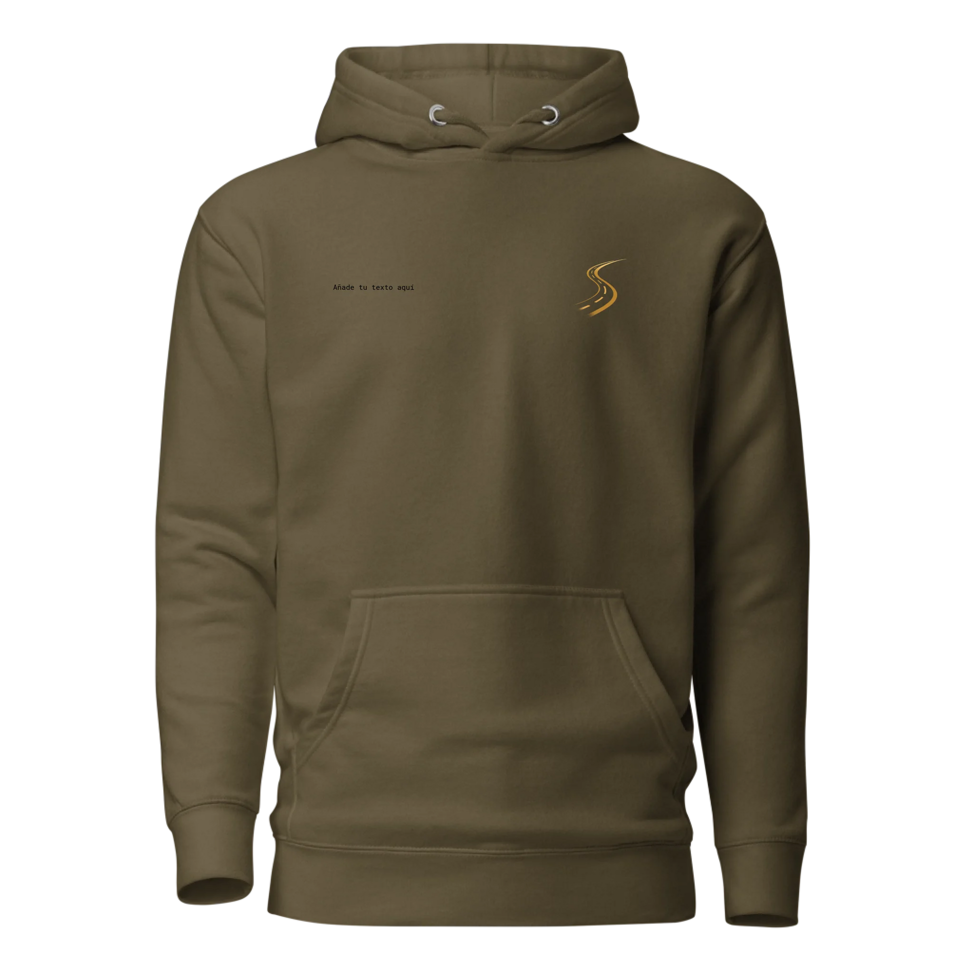 cotton-heritage-m2580-i-unisex-premium-pullover-hoodie-military-green-front-6939bac087da4